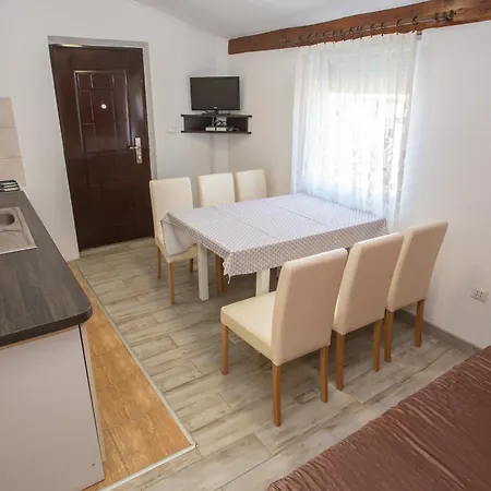 Apartmán Ema-Dany Poreč Exteriér fotografie