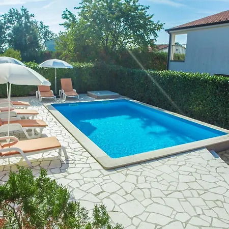 Apartmán Ema-Dany Poreč Exteriér fotografie