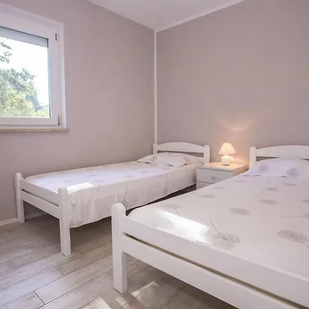 Apartmán Ema-Dany Poreč Exteriér fotografie