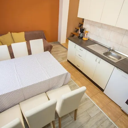 Apartmán Ema-Dany Poreč Exteriér fotografie