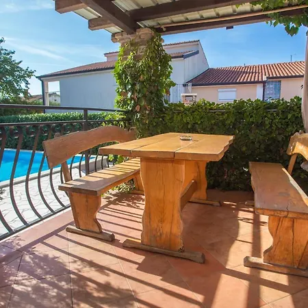 Apartmán Ema-Dany Poreč Exteriér fotografie