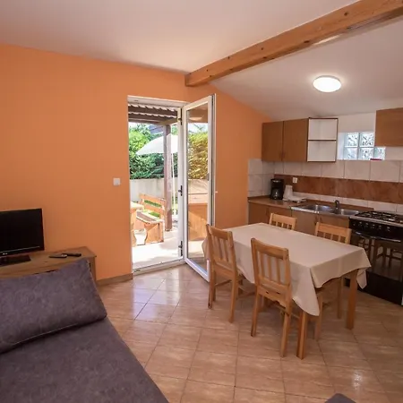 Apartmán Ema-Dany Poreč Exteriér fotografie