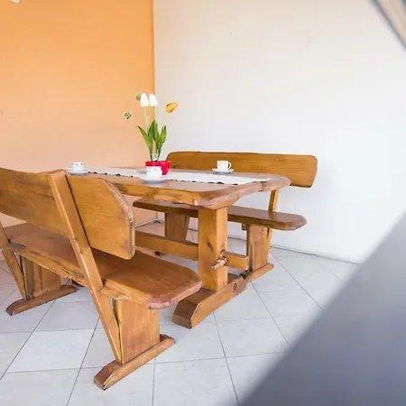 Apartmán Ema-Dany Poreč Exteriér fotografie