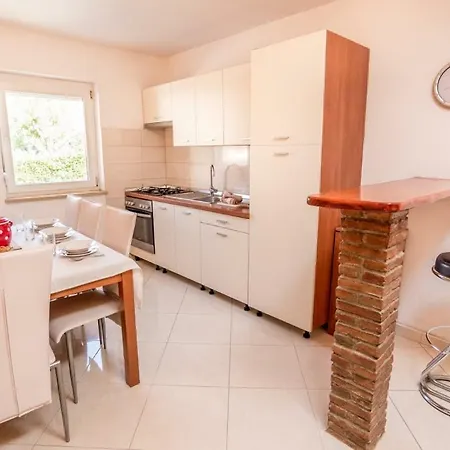 Apartmán Ema-Dany Poreč Exteriér fotografie
