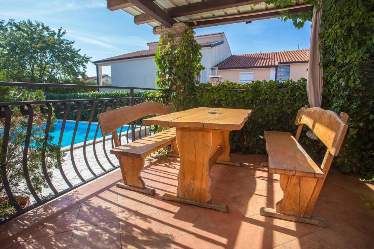 Ema-dany Apartment Porec